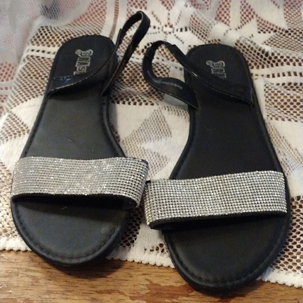 Brash sandals 